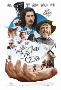 ดูหนังออนไลน์ The Man Who Killed Don Quixote
