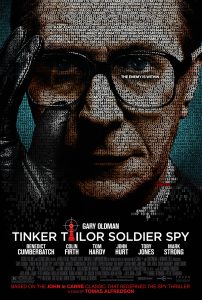 ดูหนังออนไลน์ Tinker tailor soldier spy หนังฟรี
